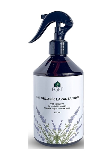 Eget Organik Lavanta Suyu 500 ML