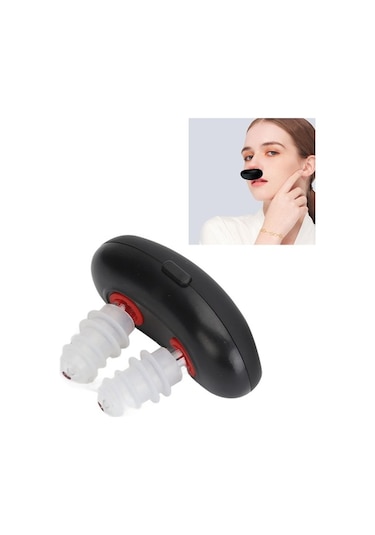 Wondernest Siyah Rotlicht Cihazı - Rinit Ve Alerjik Burun Tedavisi, Lichen Giderici Siyah