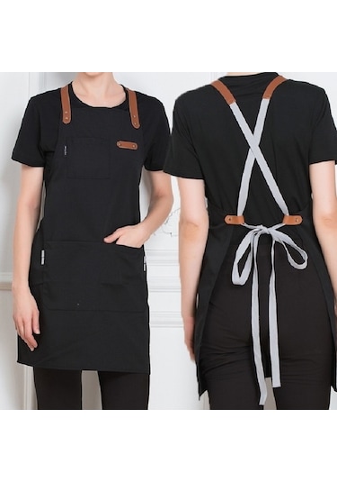 Sones Süt Çay Kahve Fondü Restoran Tuval Önlük