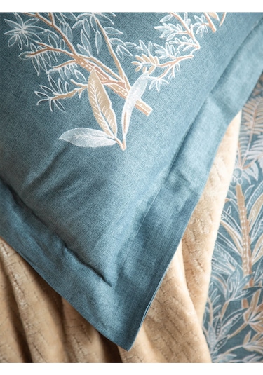 Bedline Apricity Yatak Örtülü Nevresim Takımı Çift Kişilik Tammy Tammy