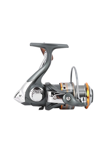 Wezone Lızard 11 Rulmanlı Alçak Bobinli Spinning Makinesi 1000-3000 Boyutları Lure Balıkçılığı İçin Hız Oranı 5.2:1 Metal Konstruksiyon