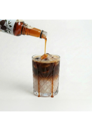 Bonfesta Fındık Aromalı Kahve ve Kokteyl Şurubu 750 ML