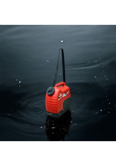 KamTek Light&Power 01 Kombi Eşanjör Petek Temizleme Makinesi