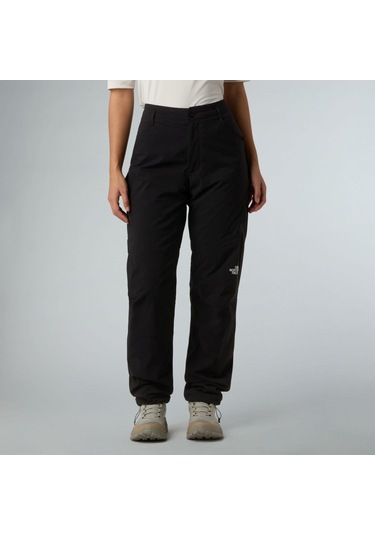 The North Face M Wınter Exploratıon Reg Tapered Cargo P Erkek Pantolon Nf0a8ec5jk31 Siyah