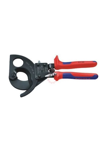 Knıpex 9531 280 MM Cırcır Meka.kablo Kesme