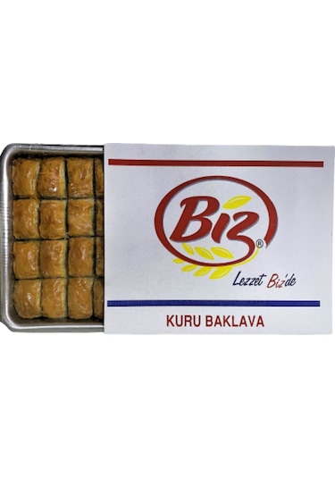 Nevzat Cevizli Kuru Baklava 650 G