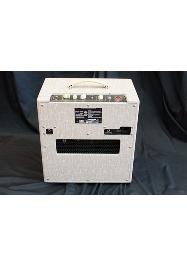 Vox Ac4-Hw1 Hand Wired Combo Guitar Amp Elektro Gitar Amfisi