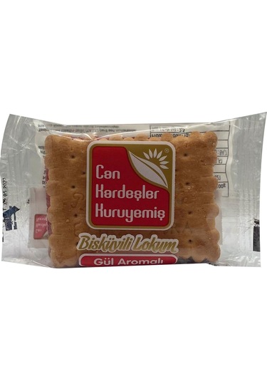 Bisküvili Lokum 50 G