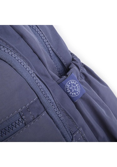 Nas Bag Kadın Sırt Çantası Orta Boy Füme Füme