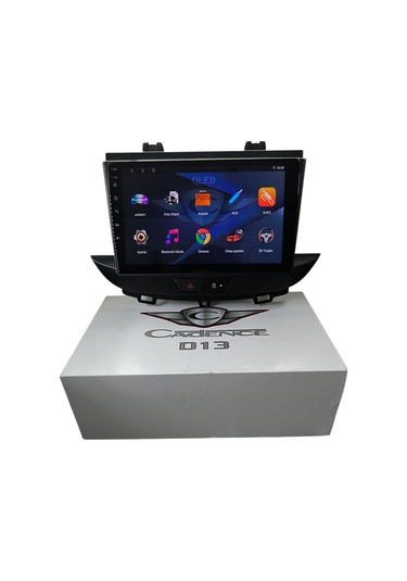 Opel Grandland X-croosland X Cadence D13 Yeni Seri İşlemcili Pro Oem Multimedia