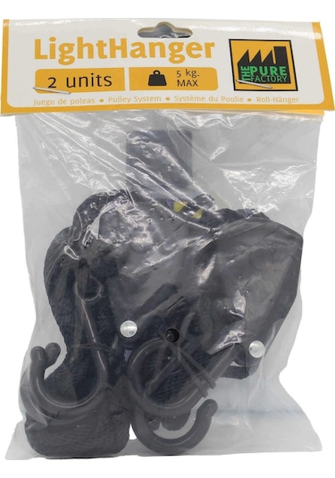 Pure Factory Hafif Yük Askısı 10 Kg 2'li