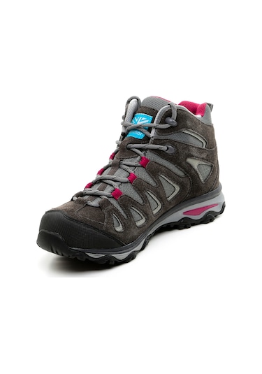 Karrimor Isla Mid Ladies Kadın Outdoor Bot Black C/pink Siyah - Pembe