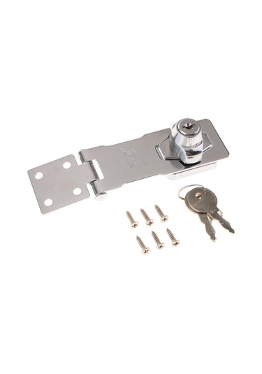 Suntek Çinko Alaşımlı Kapı Giriş Kilidi Güvenlik C