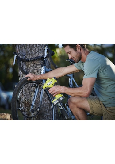Ryobi R18pı-0 One+ Akülü Hava Kompresörü (Akü Hariç) - T5133003931