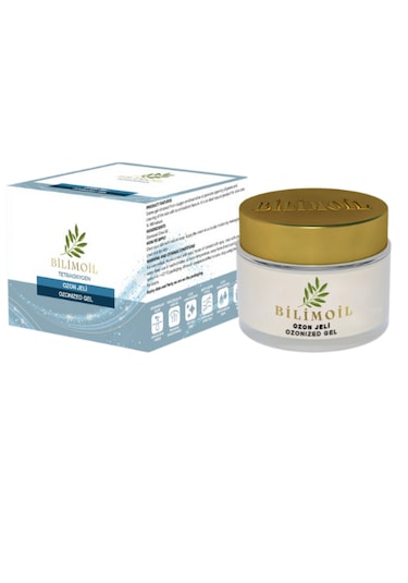 Bilimoil Yüksek Enerjili Tetra Ozon Jeli 50 ML