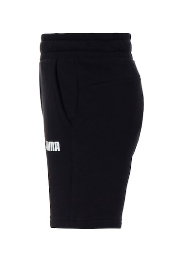 Puma - Essentıals Çocuk Şort 847629 01 Siyah