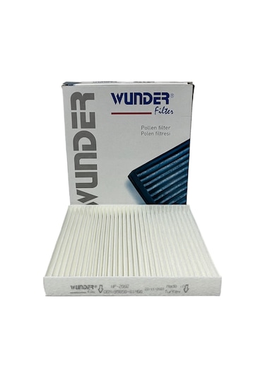 Suzuki Sx4 S-Cross 2013 Ve Sonrası Polen Filtresi