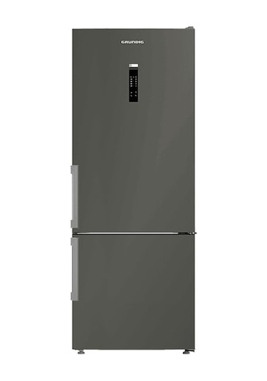Grundig GPKND 477 MG No-Frost Çift Kapılı Buzdolabı