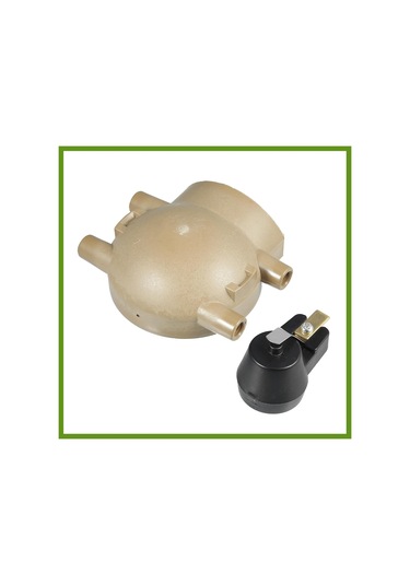 Traktörler İçin Rotor Oluşturulur Traporları 4 Silindir Traktörler İçin 2n 8n 9n Ön Montajlı Distribütör Araç Bileşenleri