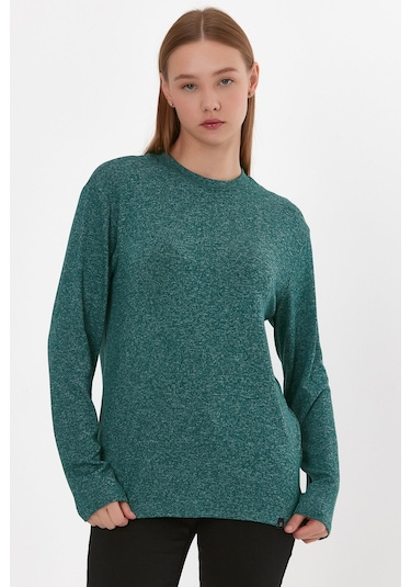 Alexander Gardi Bisiklet Yaka Sweatshirt (E23-73202)