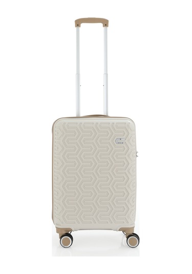 Mçs Polipropilen Valiz V377 55 Cm S23sy100005855 00421 Çok Renkli