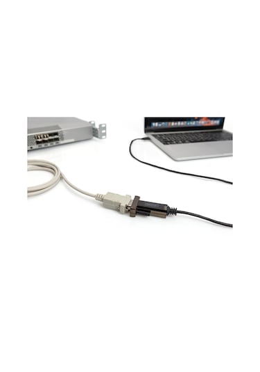 Digitus Da-70166 Usb Type-C To Seri Adaptör