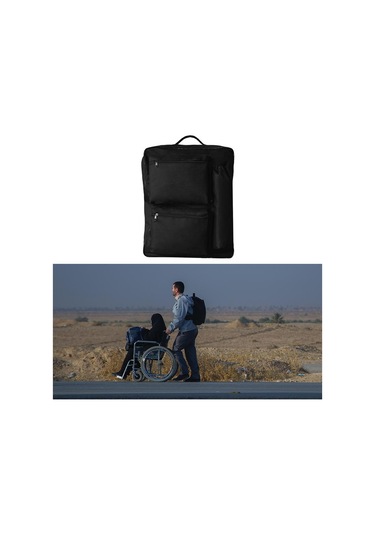 Suntek Yaşlı Engelli Kadınlar Için Tekerlekli Sandalye