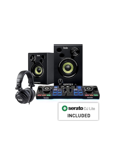 Hercules Dj Starter Kıt