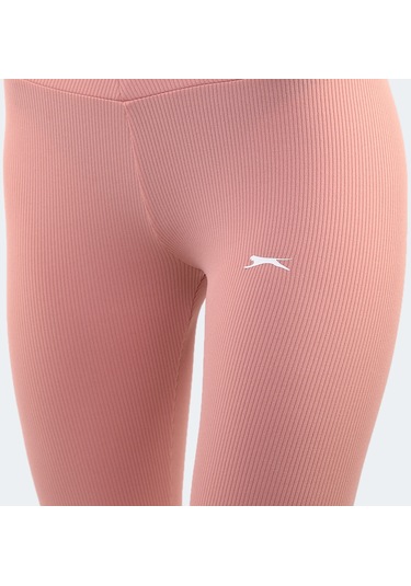 Slazenger PRANAV IN Kadın  Somon Tayt