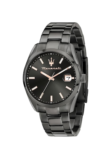 Maserati Erkek Kol Saati R8853151015 Siyah