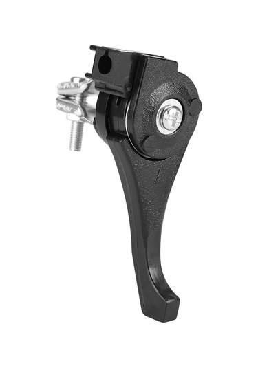 Lemestar Makaslı Bahçe Aleti İçin 19mm Saplı Dayanıklı Plastik-metal Anahtar, Somunlu Kol Kolu, Zımba Aksesuarı