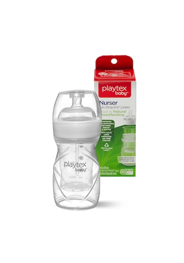 Playtex Baby Anti-kolik Yenidoğan Biberon Seti, 118ml
