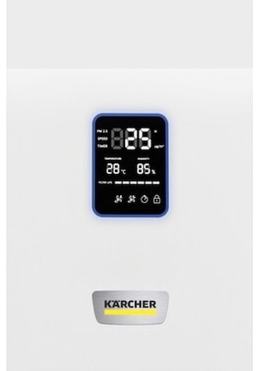 Karcher Af 30 Hava Temizleme Makinesi