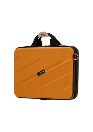 Mçs Group V372 Abs Laptop Evrak Çantası Orange