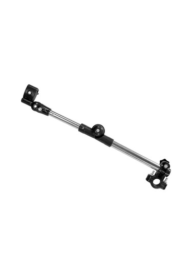 Dianziye Elektrikli Bisiklet Şemsiye Tutucu, Dayanıklı Paslanmaz Çelik, Abs Malzeme, Dağ Bisikleti Yolları İçin, Güneş Ve Yağmur Koruması