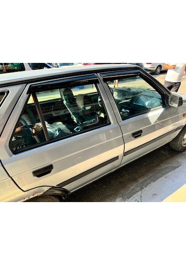 Skoda Favorit Uyumlu Cam Rüzgarlık 4lü Set