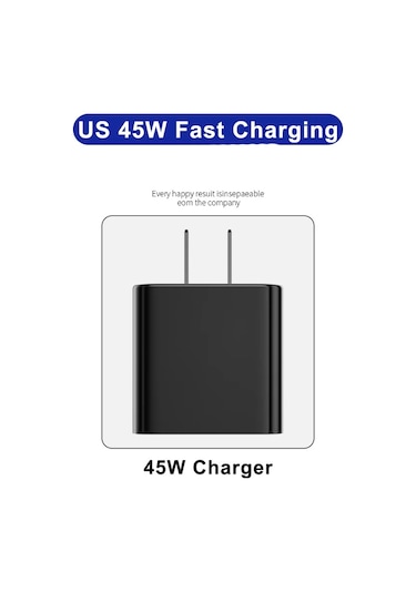 Qwq45w Usb C Hızlı Şarj Adaptörü Samsung Galaxy Uyumlu S23/s24/s25 Ultra A55/a35/a15 5g İçin Bizedistribütör Garantili