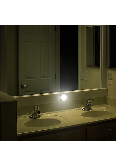 Dolap Işıkları, Led Hareket Algılama Işıkları, Dolap Işıkları, Pille Çalışan, Mutfak Kablosuz Sayaç Işıkları Diğer