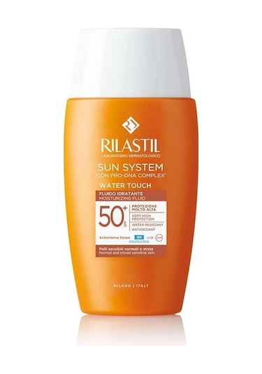 Rilastil Sun System Water Touch Fluido Idratante Solare SPF 50+ 50 ML