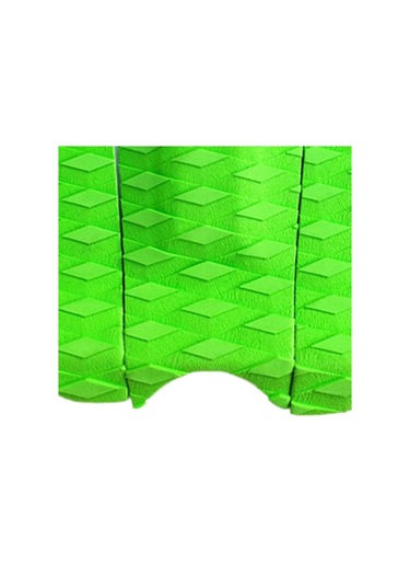 Suntek 3 Parça Prim Eva Elmas Desenli Çekiş Pad Yeşil