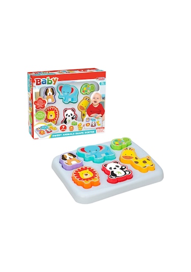 Sevimli Hayvanlar Oyuncak Baby