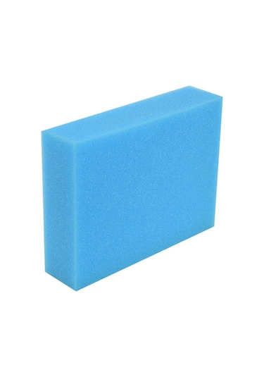 LokmanAVM Renkli Sünger Temizlik Süngeri Karışık Renk 11X15X4 Cm
