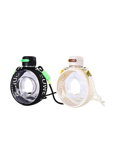 Su Matarası 750 Ml Bpa İçermez Alk3151 Çok Renkli