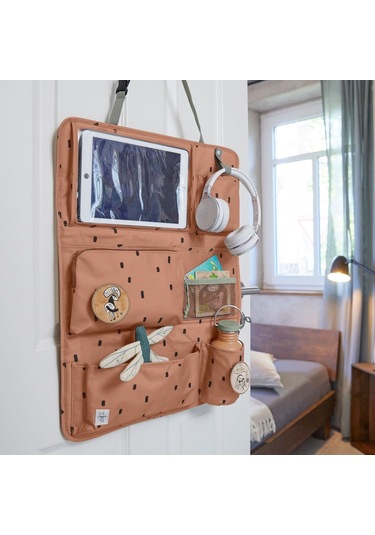 Lassig Happy Prints Organizer Caramel Karamel