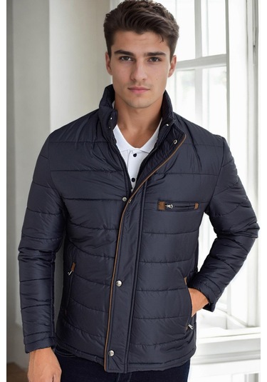 M9625 Dewberry Erkek Mont-lacivert Lacivert