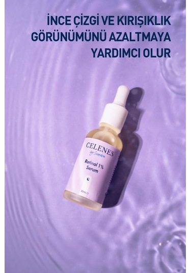 Celenes Retinol Serum 30 ML