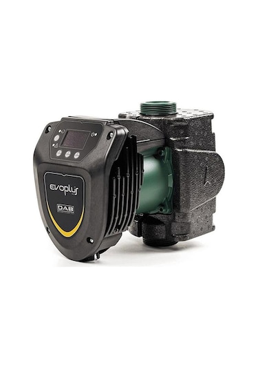 Dab Evoplus 80/180m 180 Mm 60-80.000 Kazan İçin Frekans Konvertörlü Sirkülasyon Pompası 8.2 Mss 7.6 M3/h