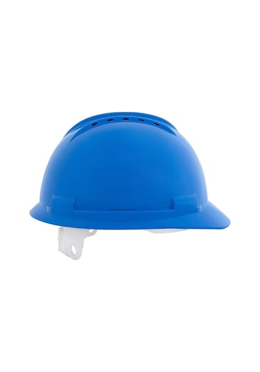 Bbu Safety Sp 200 İş Güvenliği Bareti - Mavi