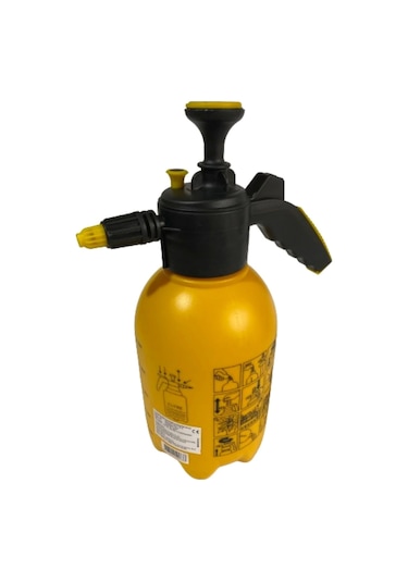 Veta Kalın Piston İlaçlama Pompası 2 Lt Tahliyeli