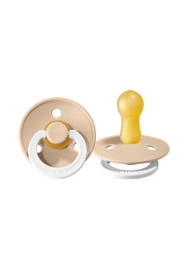 Bibs Colour Kauçuk Emzik 0/6 Çok Renkli